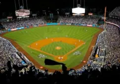 El Dodger Stadium