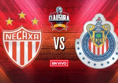 EN VIVO Y EN DIRECTO: Necaxa vs Chivas