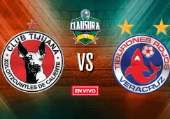 EN VIVO y EN DIRECTO: Tijuana vs Veracruz