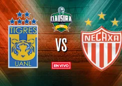 EN VIVO Y EN DIRECTO: Tigres vs Necaxa