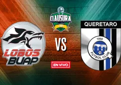 EN VIVO y EN DIRECTO: Lobos BUAP vs Querétaro