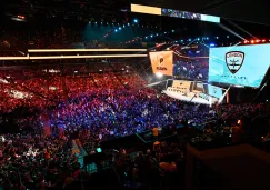 El Barclays Center albergó la Gran Final de la temporada inaugural de la OWL