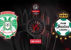 EN VIVO y EN DIRECTO: Alianza vs Santos