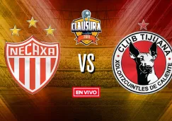 EN VIVO y EN DIRECTO: Necaxa vsTijuana