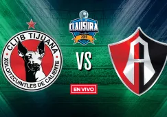 EN VIVO y EN DIRECTO: Tijuana vs Atlas