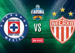 EN VIVO y EN DIRECTO: Cruz Azul vs Necaxa