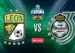 EN VIVO y EN DIRECTO: León vs Santos 