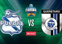 EN VIVO y EN DIRECTO: Puebla vs Querétaro