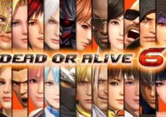 Dead or Alive 6 ya está disponible