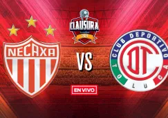 EN VIVO Y EN DIRECTO: Necaxa vs Toluca