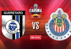 EN VIVO Y EN DIRECTO: Querétaro vs Chivas