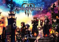 Kingdom Hearts III es una aventura única y estremecedora