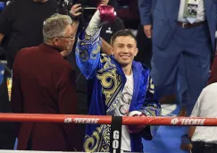 Golovkin, feliz previo a pelea contra Canelo