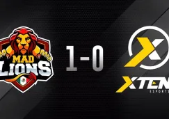 MAD Lions venció a XTEN en la jornada 13