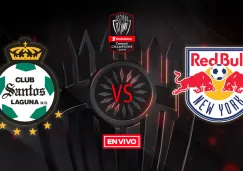 EN VIVO Y EN DIRECTO:Santos vs New York Red Bulls