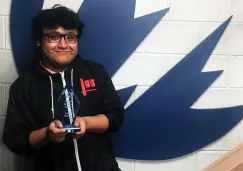 MkLeo, tras ganar el título de Smash Ultimate Summit