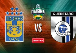 EN VIVO Y EN DIRECTO: Tigres vs Querétaro