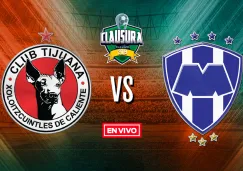 EN VIVO Y EN DIRECTO: Tijuana vs Monterrey 