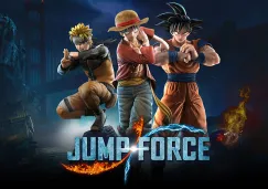 Los personajes icónicos de Shonen Jump se reúnen en este juego