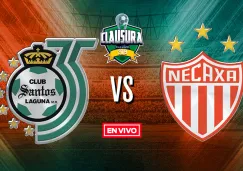 EN VIVO Y EN DIRECTO: Santos vs Necaxa