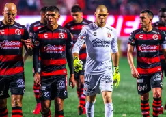 Xolos, tras el triunfo ante Atlas en la J9