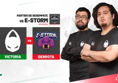 La escuadra de x6tence disputará los playoffs