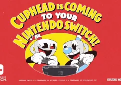 Cuphead y Mugman llevarán su aventura a todas partes