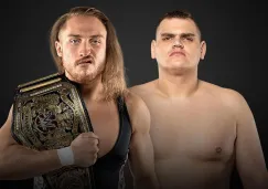 Pete Dunne enfrentará a Walter en New York