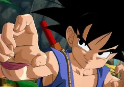 El Goku de la serie Dragon Ball GT estará en el juego de peleas