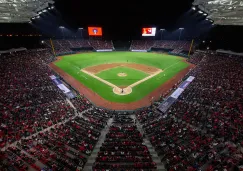 Así luce la nueva casa delos Diablos Rojos