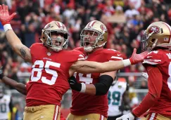 49ers buscan tener una mucho mejor temporada que la 2018