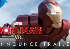 Iron Man tendrá su versión VR