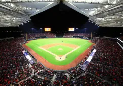 Estadio Harp Helú, nueva casa de los Diablos Rojos del México