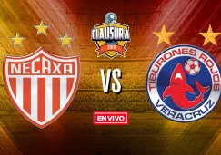 EN VIVO y EN DIRECTO: Necaxa vs Veracruz 