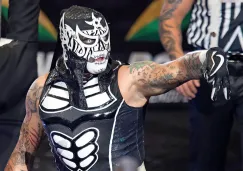 Pentagón Jr. hace su entrada en Triplemanía XXVI