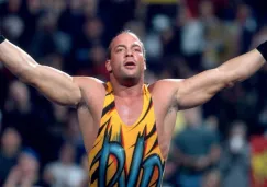 Rob Van Dam en una función de lucha libre