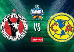 EN VIVO y EN DIRECTO: Tijuana vs América