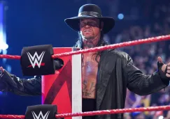 The Undertaker hace su regreso a la WWE