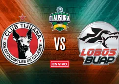 EN VIVO y EN DIRECTO: Tijuana vs Lobos BUAP