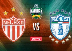 EN VIVO Y EN DIRECTO: Necaxa vs Pachuca