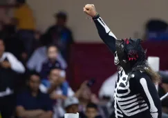 La Parka festeja el triunfo en la Feria del Caballo