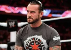 CM Punk en Monday Night RAW