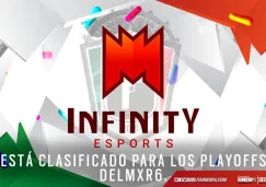 Infinity Esports es el líder indiscutible del torneo