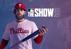 Bryce Harper engalana la portada del videojuego