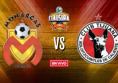 EN VIVO y EN DIRECTO: Morelia vs Tijuana