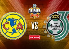 EN VIVO y EN DIRECTO: América vs Santos