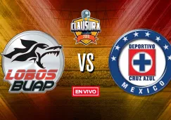 EN VIVO y EN DIRECTO: Lobos BUAP vs Cruz Azul