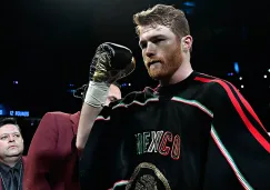 Canelo Álvarez, previo a su segunda pelea contra GGG