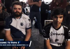 Hungrybox y Zain se enfrentaron en la Gran Final de Come To Papa 3