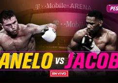 EN VIVO y EN DIRECTO: Canelo vs Jacobs